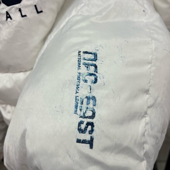 RARE Vintage NFL Dallas Cowboys Puffer Jacket - Picture 11 of 15